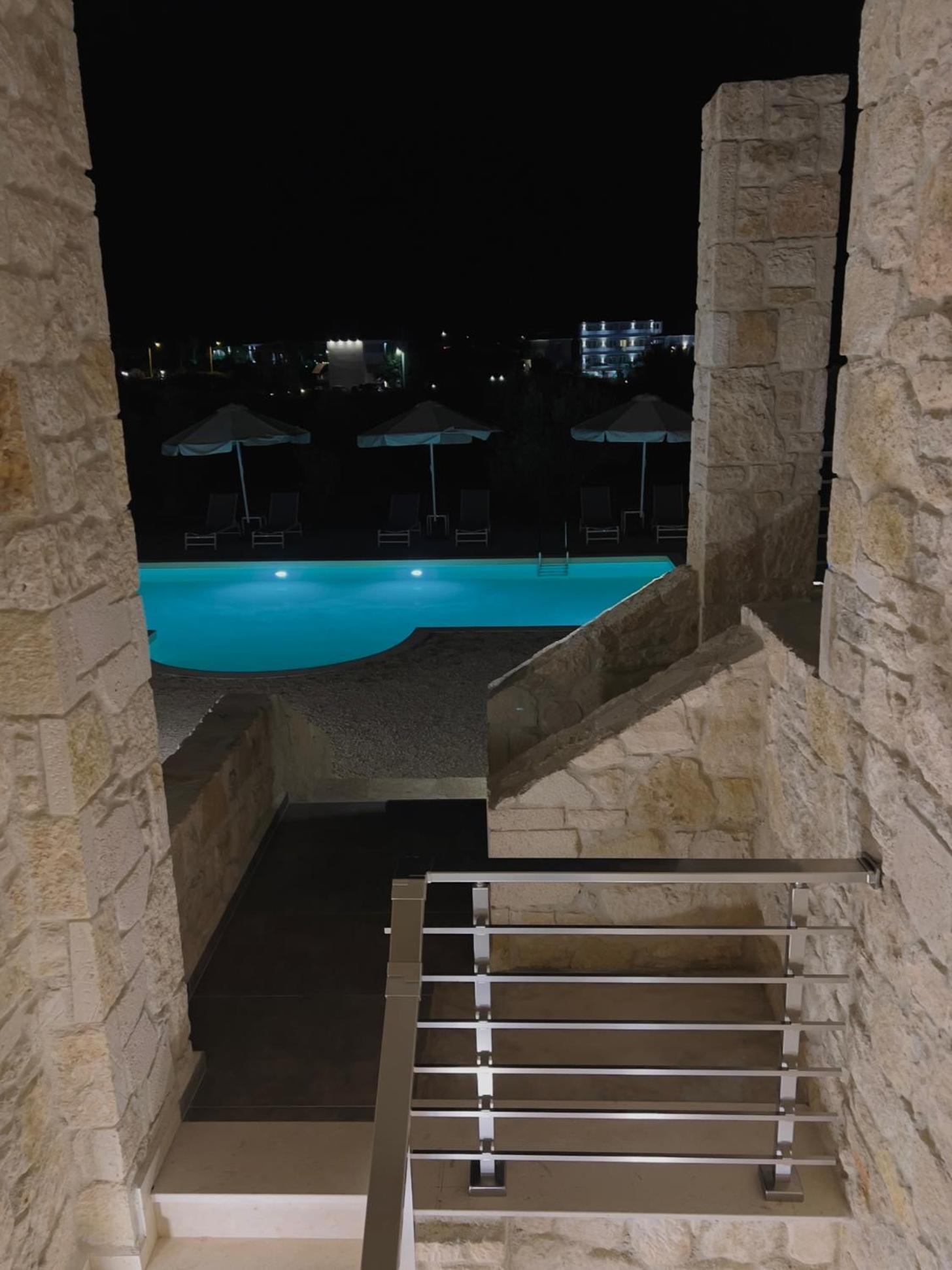 Eleonas Suites Sarti Exterior photo