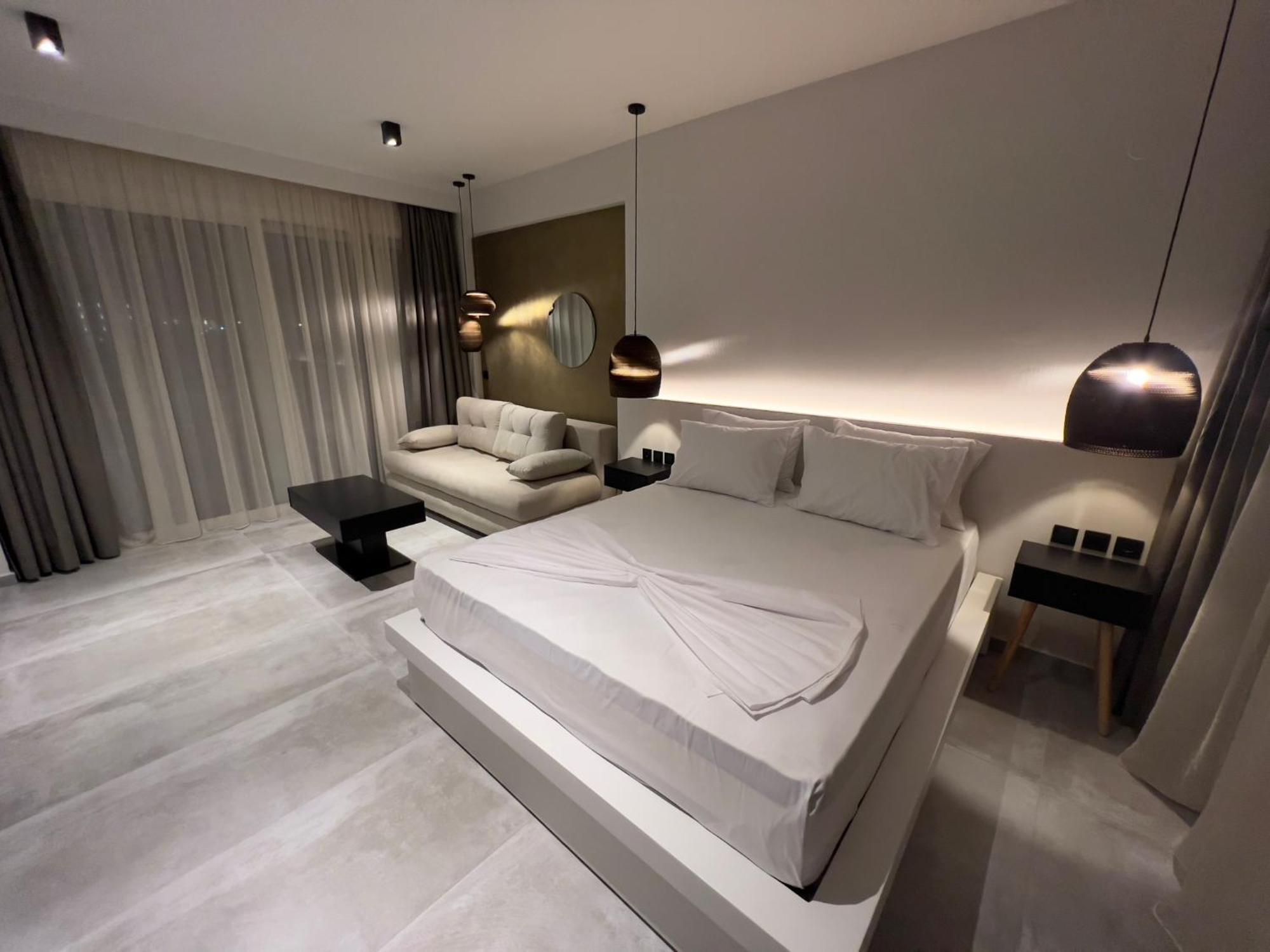 Eleonas Suites Sarti Exterior photo