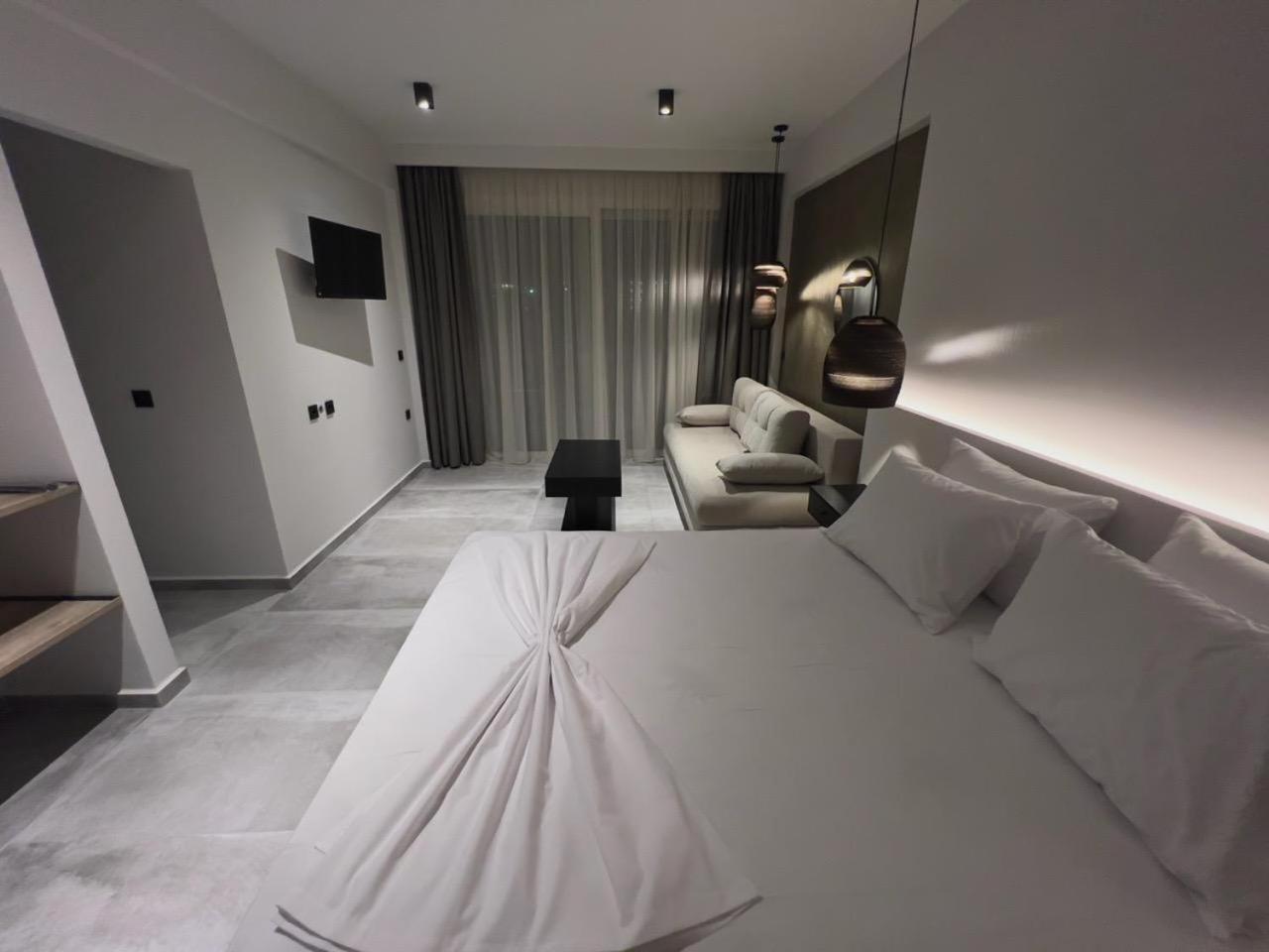 Eleonas Suites Sarti Exterior photo